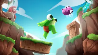 Froggy Bouncing Adventures - Xbox One & Series