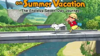 Shin chan: Me and the Professor on Summer Vacation -The Endless Seven-Day Journey - Switch