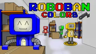 Roboban: Colors