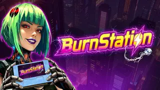 Burnstation