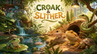 Croak & Slither