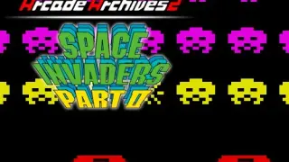 Arcade Archives 2 SPACE INVADERS PART II - Switch 2