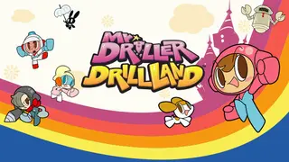 Mr. DRILLER DrillLand