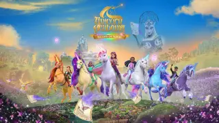 Unicorn Academy: Island of Magic