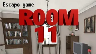 Escape game R00M11 - Switch