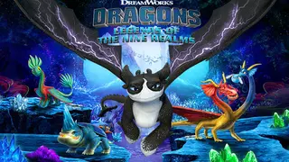 DreamWorks Dragons: Legends of The Nine Realms