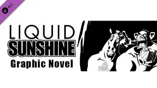 Liquid Sunshine - Graphic Novel (PDF/CBR)