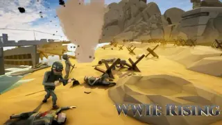 WWII: Rising
