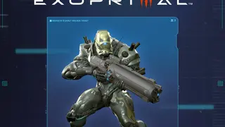 Exoprimal - Deadeye β Early Unlock Ticket - PS4 & PS5