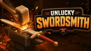 Unlucky Swordsmith