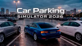 Car Parking Simulator 2026 - Switch