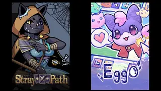Stray Path & Eggo