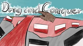 Drag and Conquer