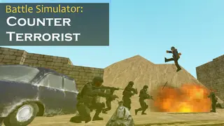 Battle Simulator: Counter Terrorist