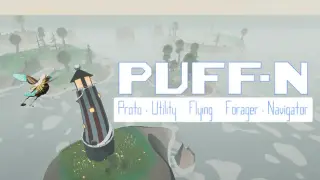 PUFF-N: Proto-Utility Flying Forager-Navigator