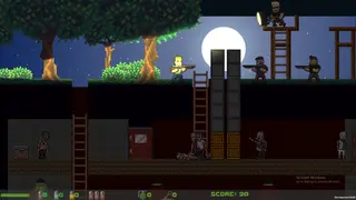 Dead eat dead - Xbox One
