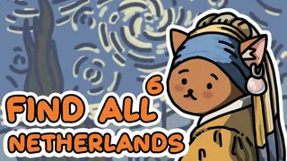FIND ALL 6: Netherlands