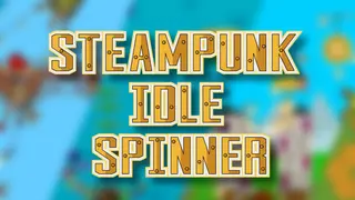 Steampunk Idle Spinner
