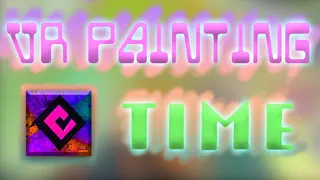VR Painting Spacetime