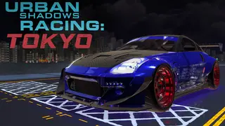 Urban Shadows Racing Tokyo