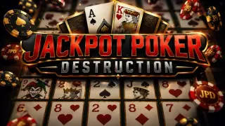 Jackpot Poker Destruction