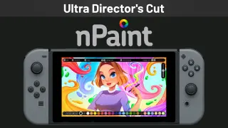 nPaint Ultra Director's Cut - Switch
