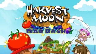Harvest Moon: Mad Dash - Switch