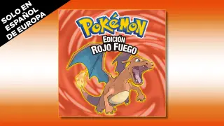(Spanish) Pokémon FireRed Version - Switch