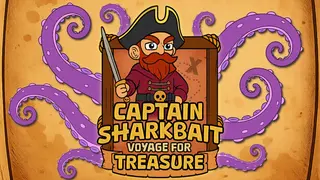 Captain Sharkbait: Voyage for Treasure