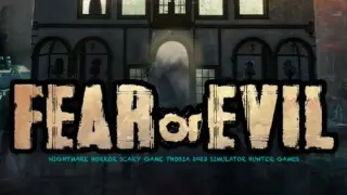 Fear or Evil : Nightmare Horror Scary Game Phobia 2023 Simulator Hunter Games - Switch