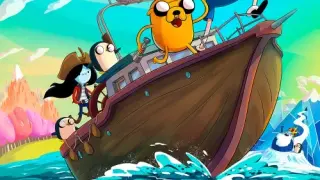Cartoon Network Adventure Time: Pirates of the Enchiridion - Switch