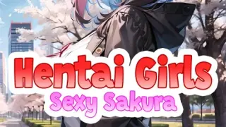 Hentai Girls: Sexy Sakura - Switch