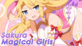 Sakura Magical Girls