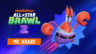 Nickelodeon All-Star Brawl 2 Mr. Krabs Brawl Pack - Switch