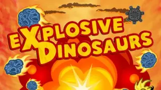 Explosive Dinosaurs - Switch