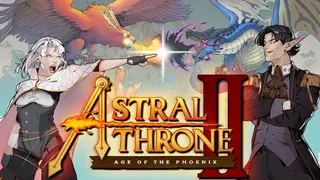 Astral Throne II: Age of the Phoenix
