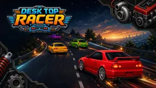 Desk Top Racer