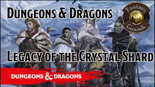 Fantasy Grounds - D&D Legacy of the Crystal Shard