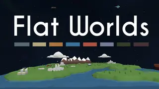 Flat Worlds