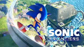 Sonic Frontiers