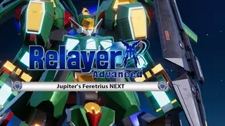 Relayer Advanced DLC- Feretrius NEXT