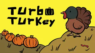 Turbo Turkey: Feathered Frenzy!