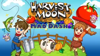 Harvest Moon: Mad Dash