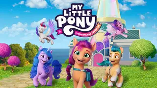 MY LITTLE PONY: A Maretime Bay Adventure