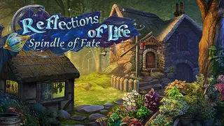Reflections of Life: Spindle of Fate
