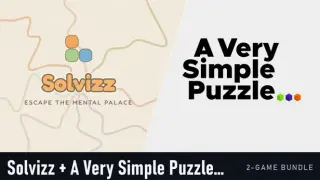 Solvizz + A Very Simple Puzzle...