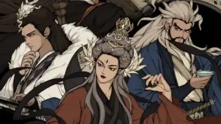 The World of Kungfu: Dragon and Eagle - Switch