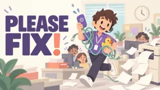 Please Fix!