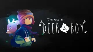 The Art of Deer & Boy - Switch