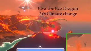 Elva the Eco Dragon - Xbox One